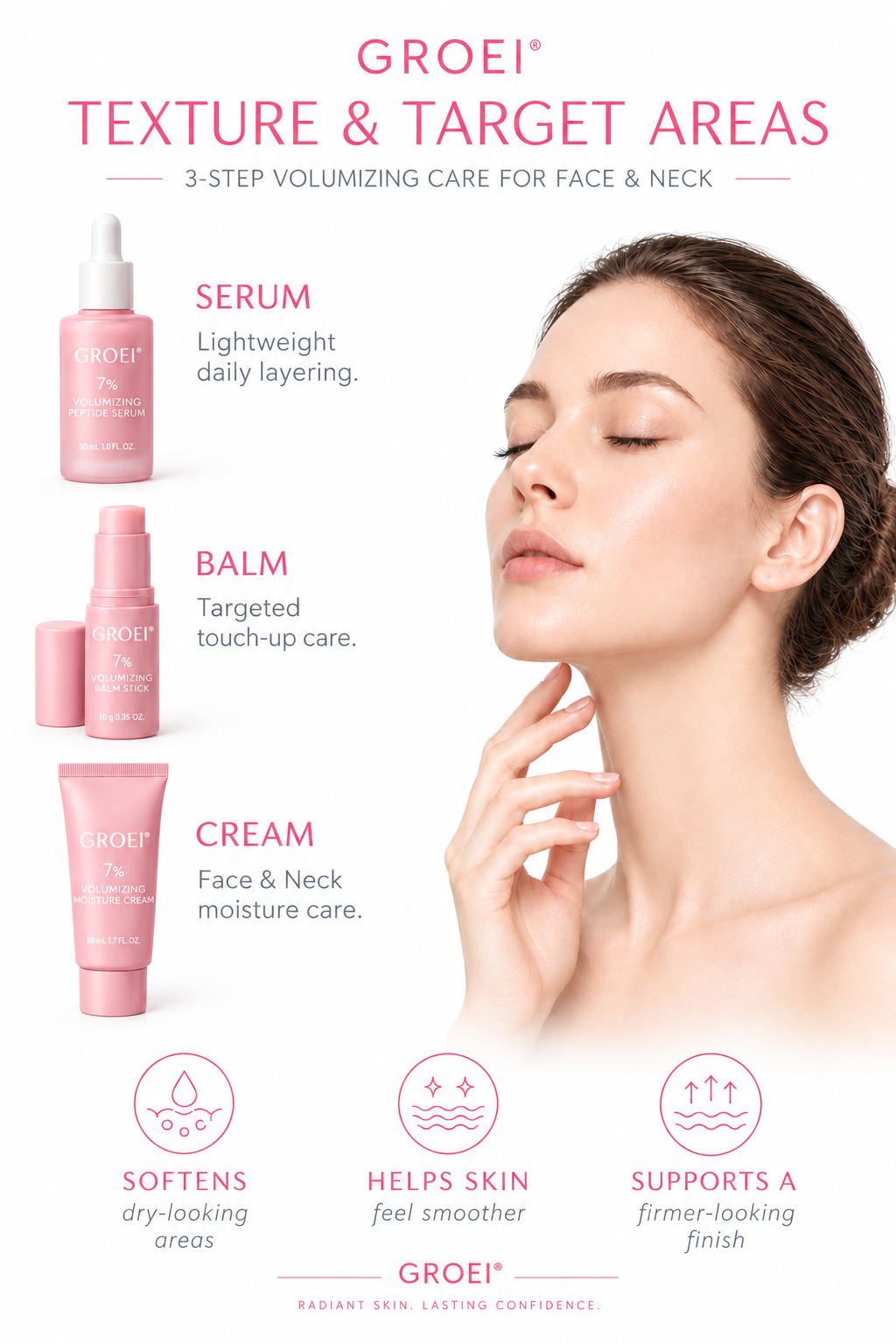 GROEI® Bold Clean Product Image