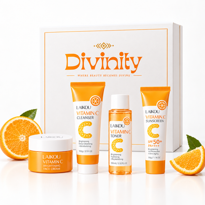 LAIKOU Set with Divinity Box